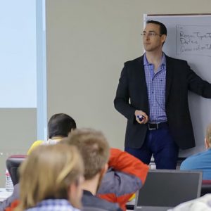 Course Castle Ellis 2